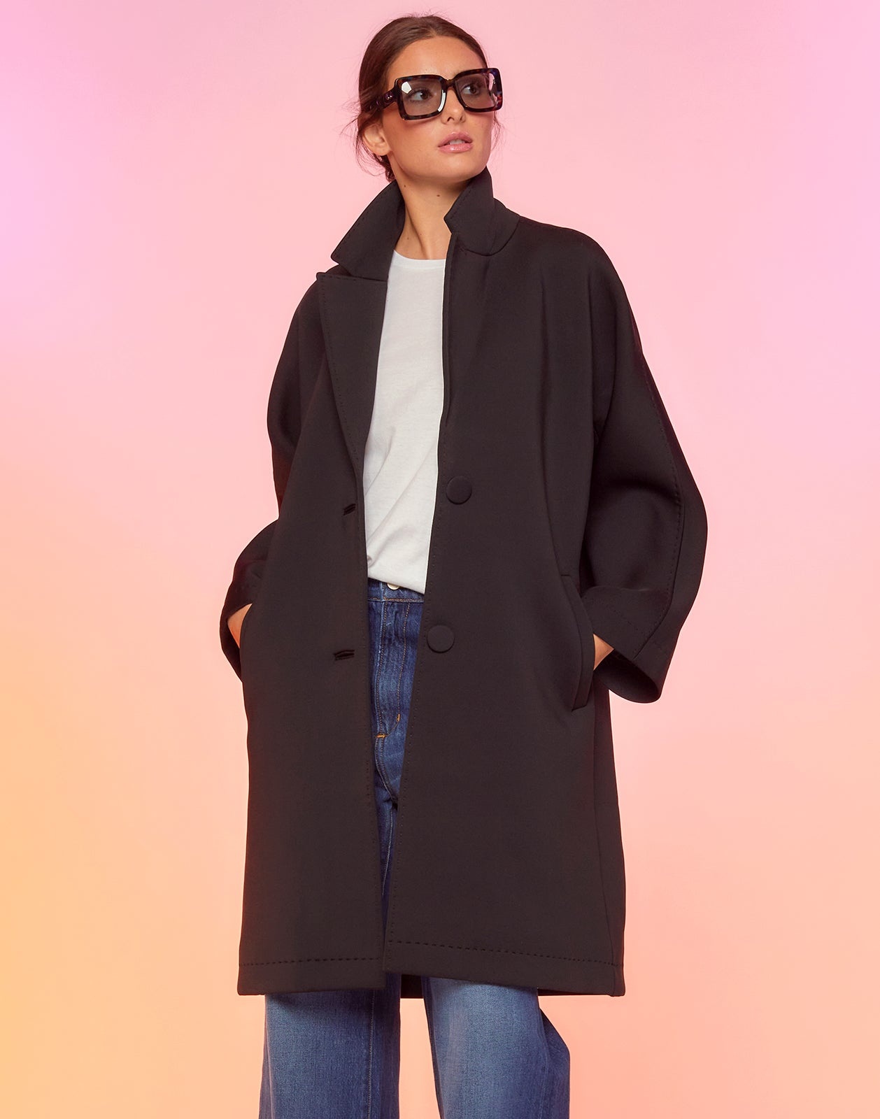 Neoprene Bonded Coat - 1