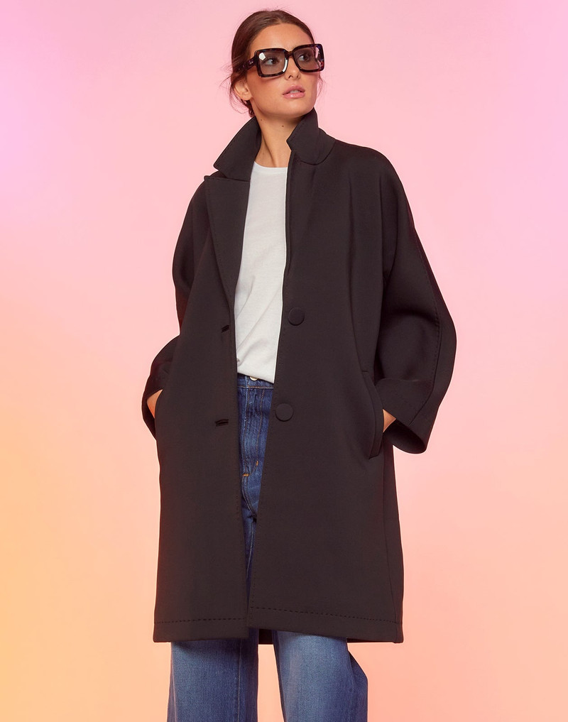 Neoprene Bonded Coat 1