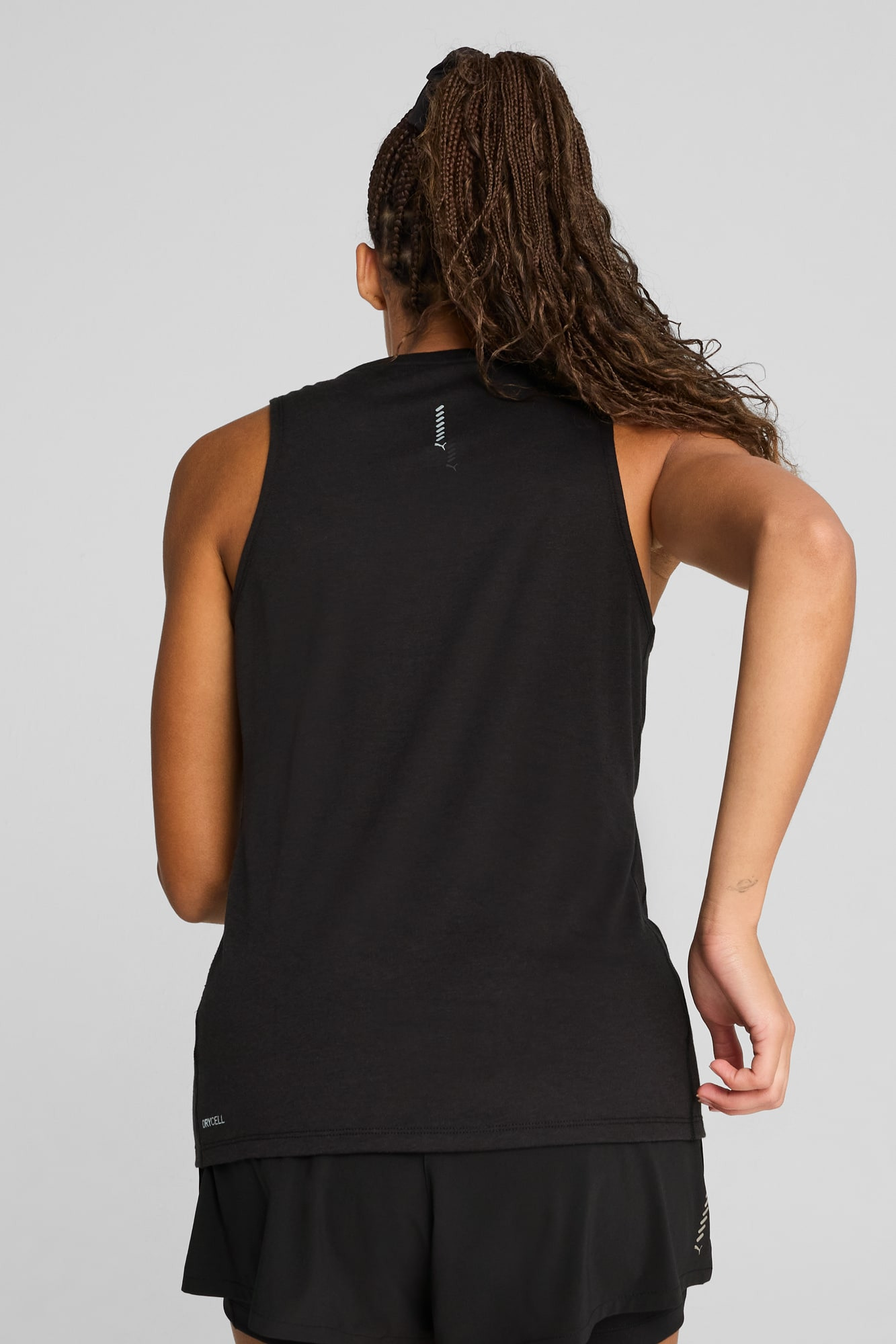 RUN VELOCITY TANK Triblend Women - 4