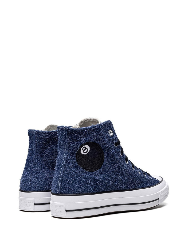 x Stüssy Chuck 70 sneakers 3