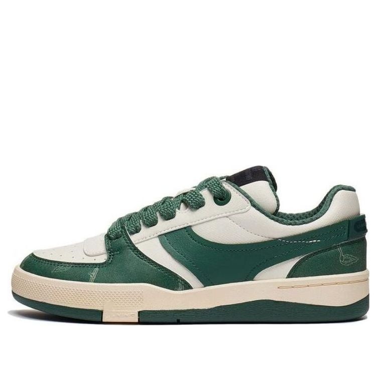 (WMNS) Li-Ning Glory 92s 'Green White' AEPT004-2 - 1