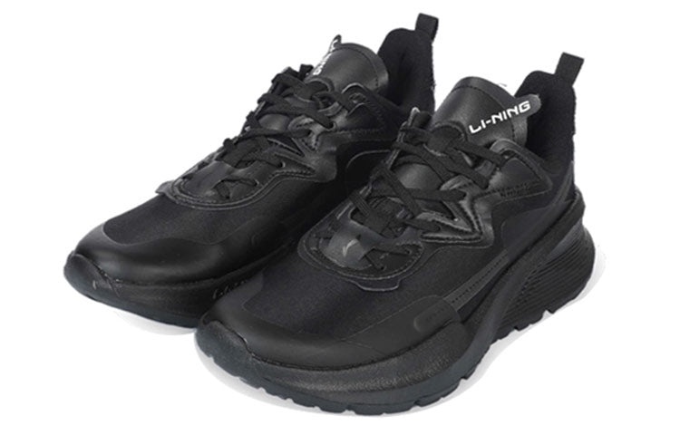 (WMNS) Li-Ning Soft 'Black' ARHQ062-6 - 3