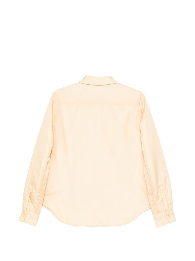Aspesi long-sleeve buttoned jacket outlook