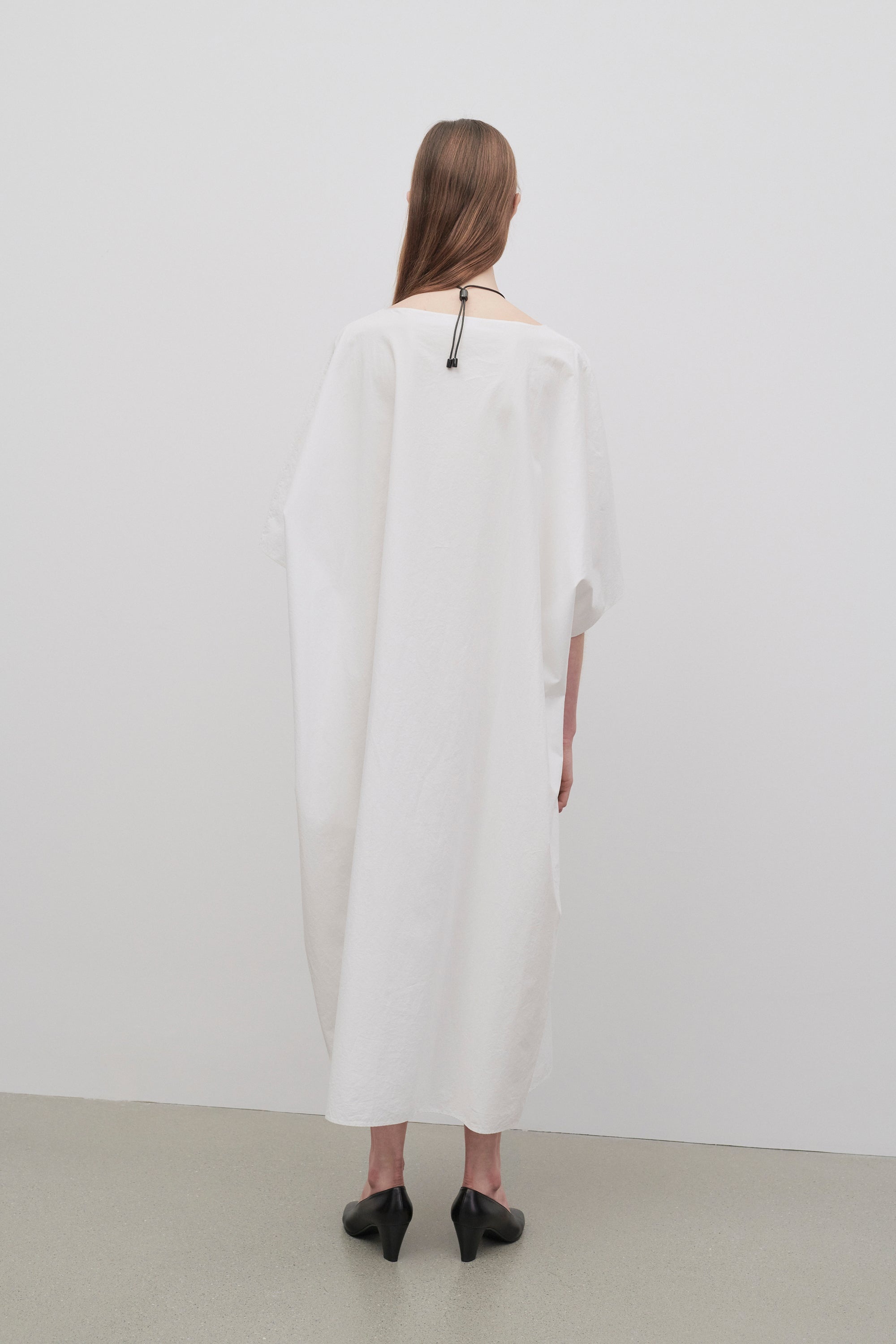 Isora Dress in Cotton - 5