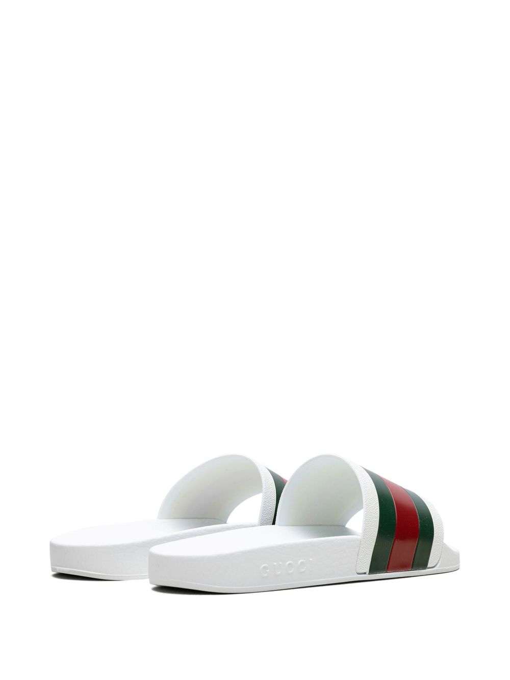 Pursuit 72 "White/Red/Green" slides - 3