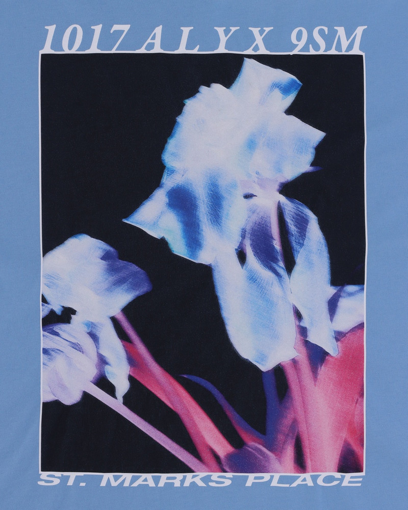ALYX ICON FLOWER S/S TEE 3