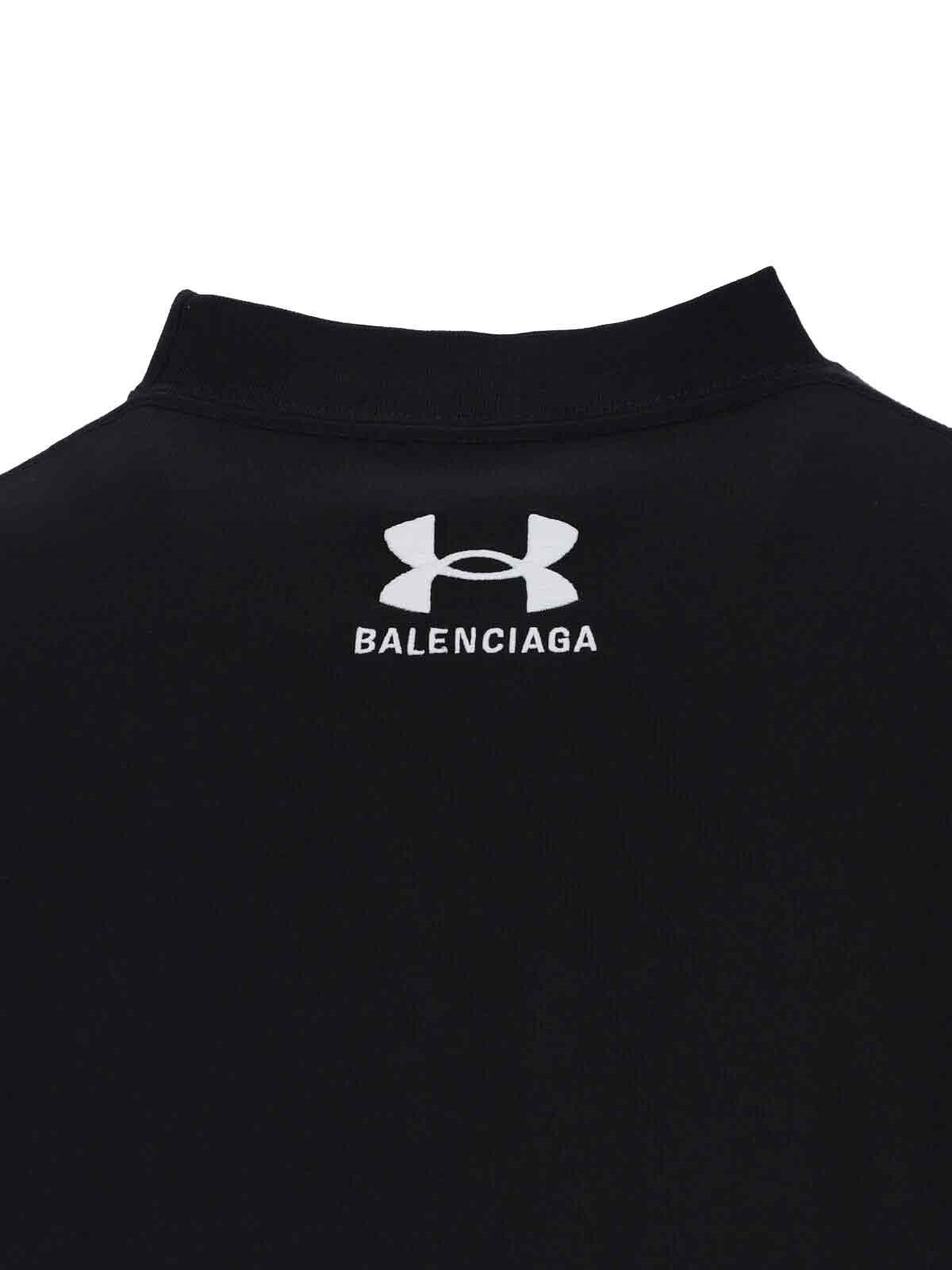 X UNDER ARMOUR LOGO T-SHIRT - 3