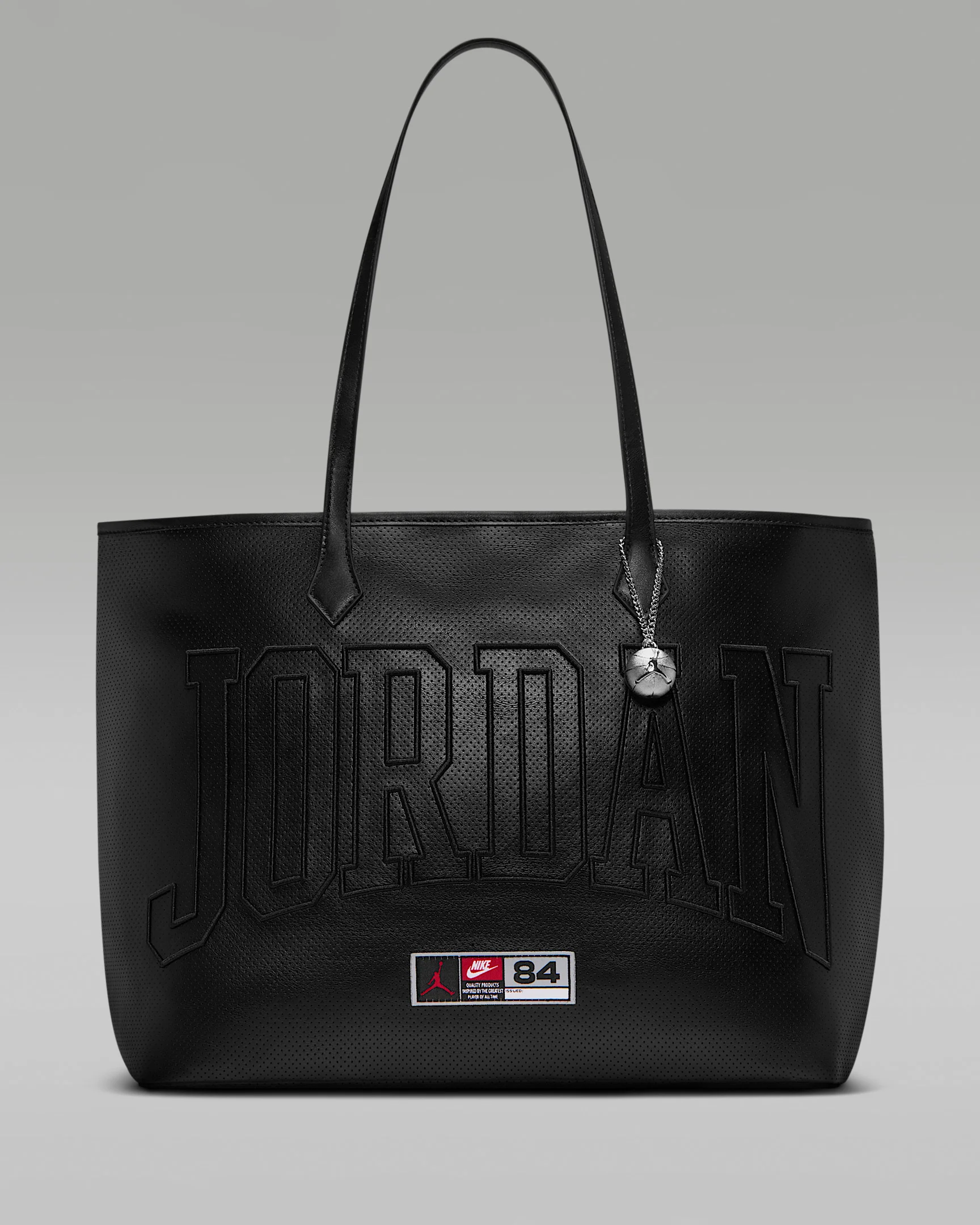 Jordan Perforated Tote Bag (30.5L) - 1