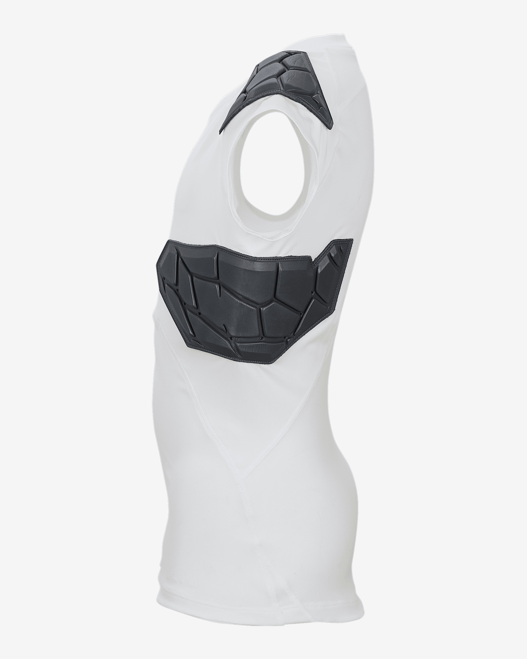 Nike Pro Big Kids' (Boys') HyperStrong Football Top - 3