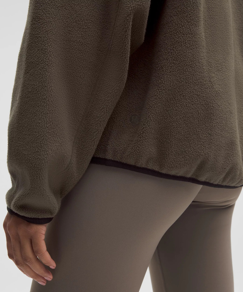 Tumbled Fleece Full-Zip Jacket 8