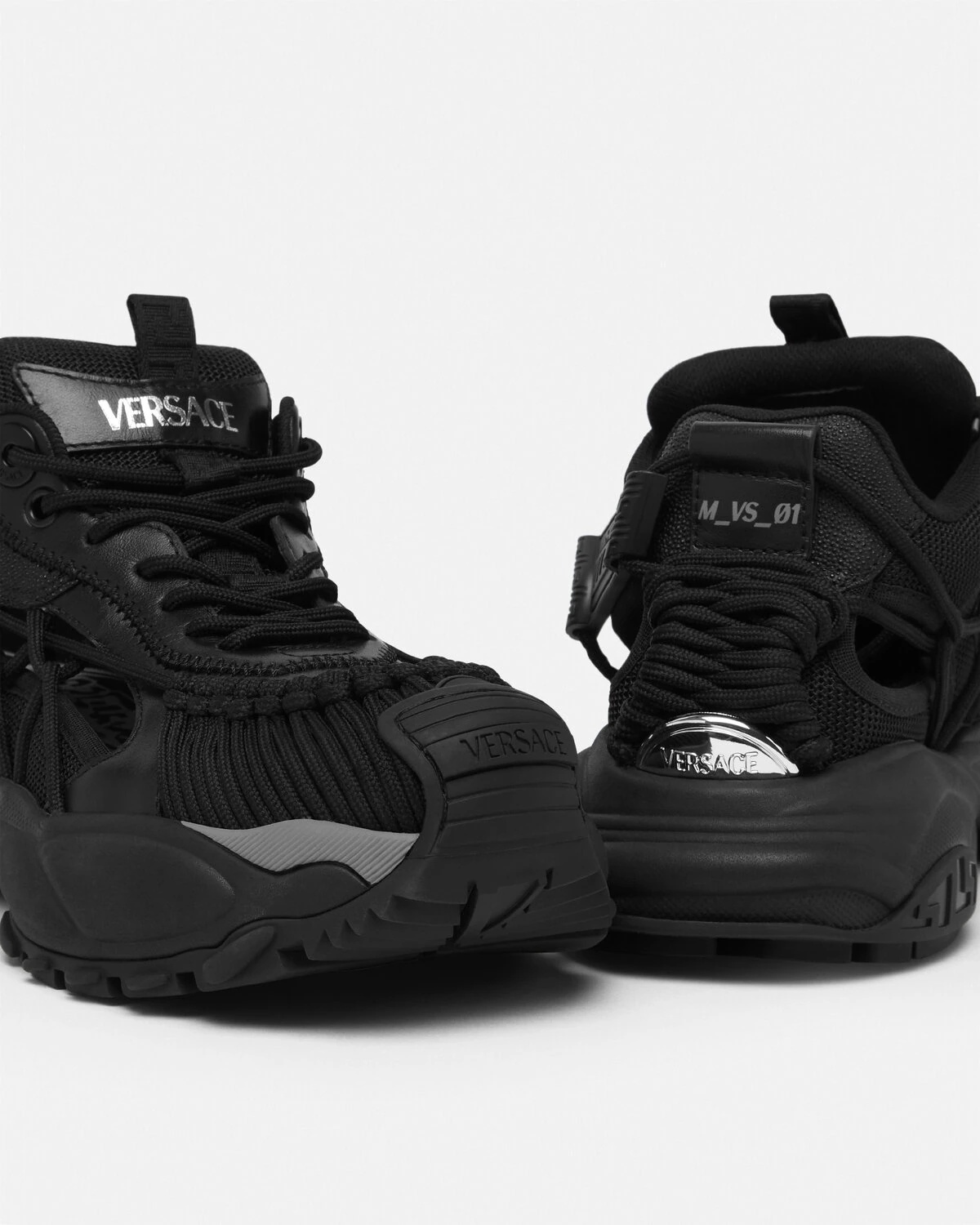 Versace Mercury M_VS_01 Sneakers - 6