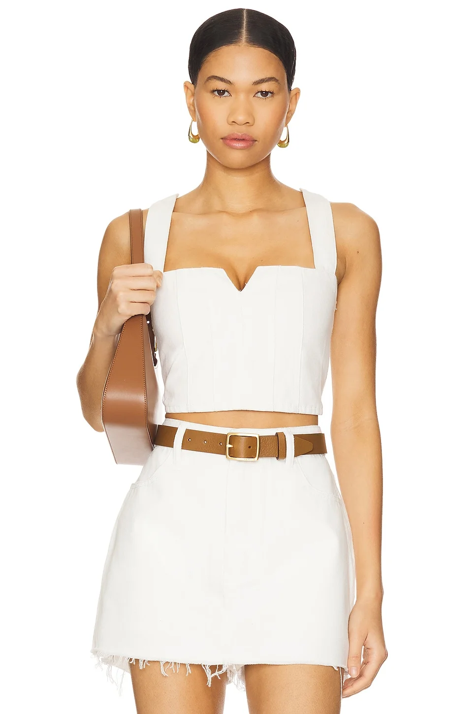 Crossroads Corset Top - 1