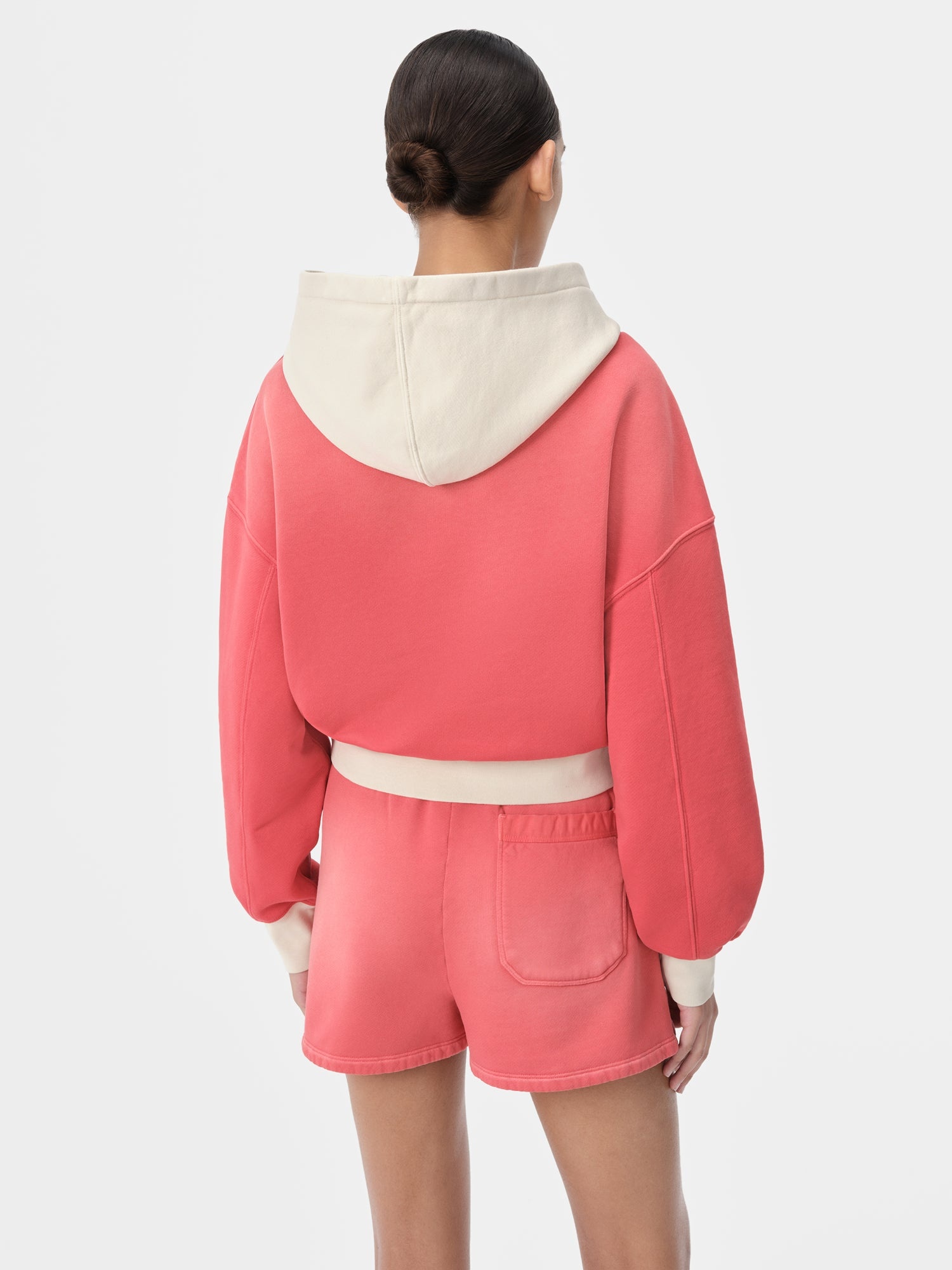 WOMEN'S AMIRI VINTAGE HOODIE - 4