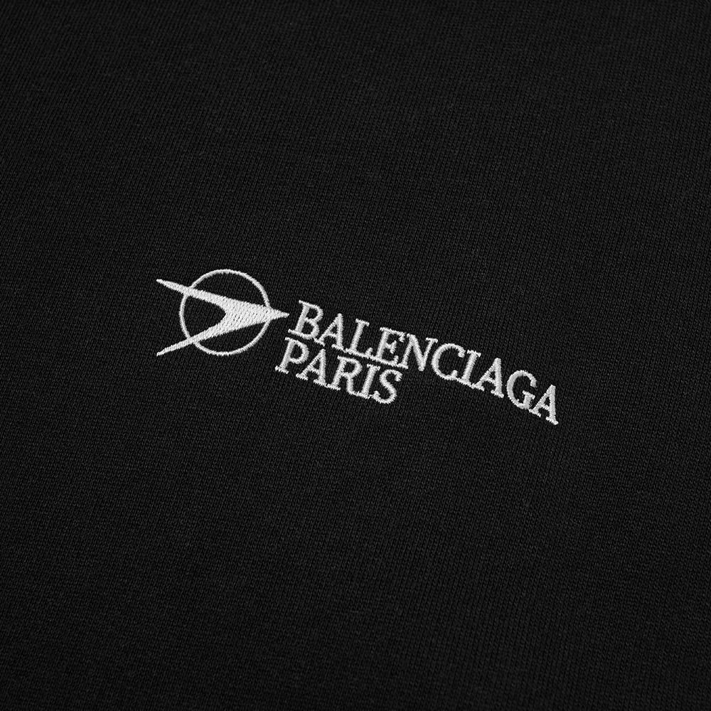 Balenciaga New Logo Crew Sweat - 2