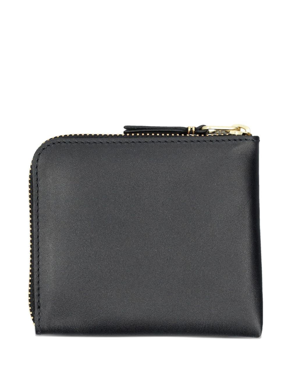 zip-closure wallet - 2