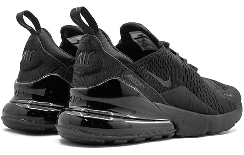 (WMNS) Nike Air Max 270 'Triple Black' AH6789-006 - 4
