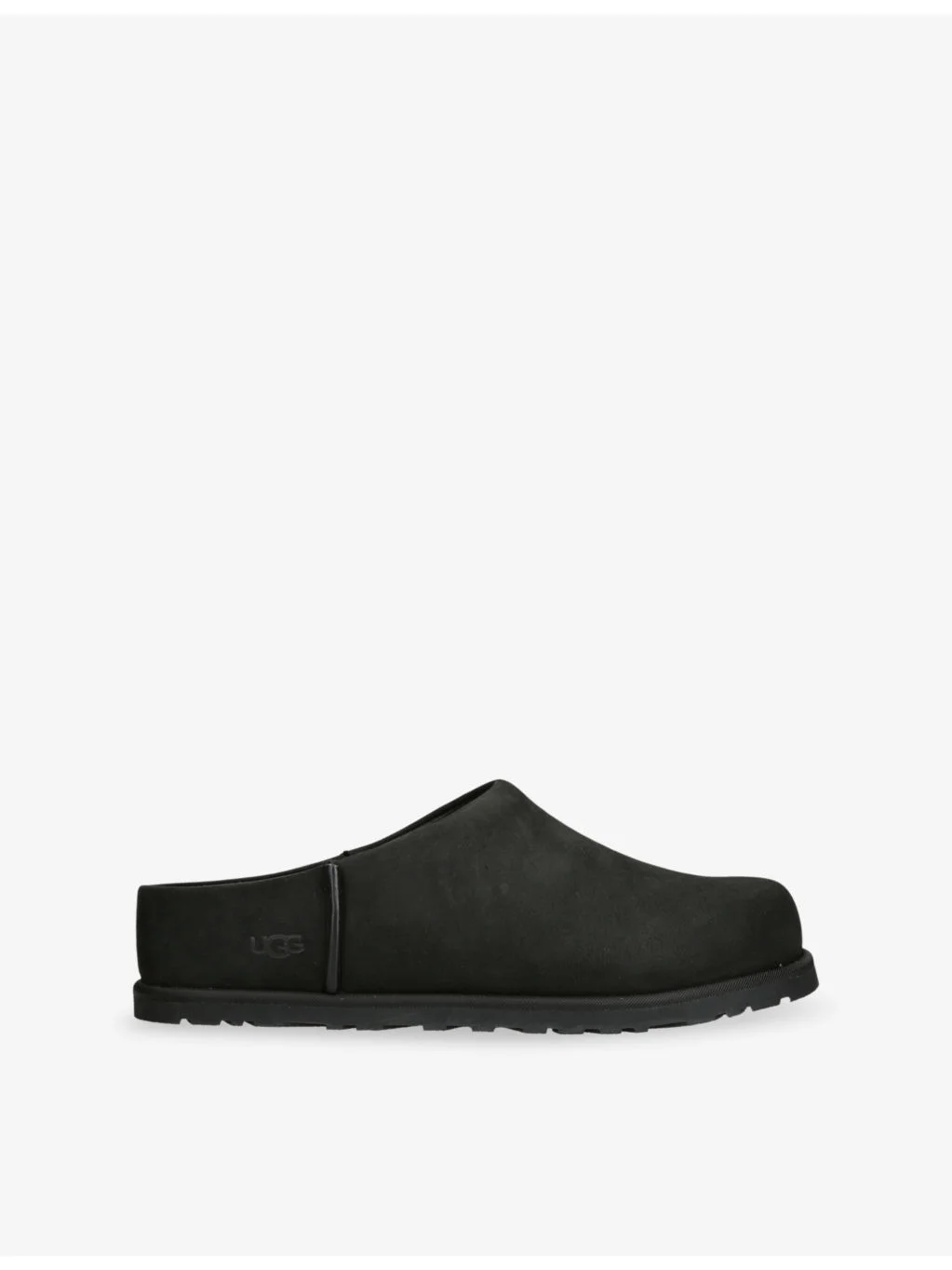Otzo Suede Clogs - 1