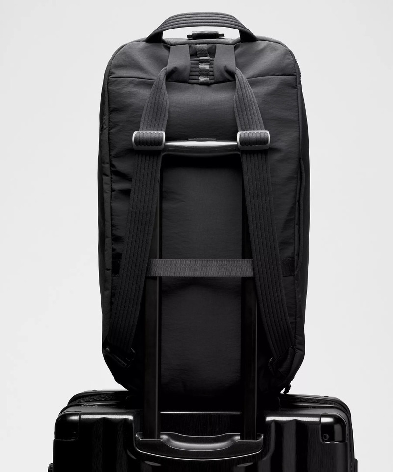3-in-1 Gym Duffle Bag Large 35L 11
