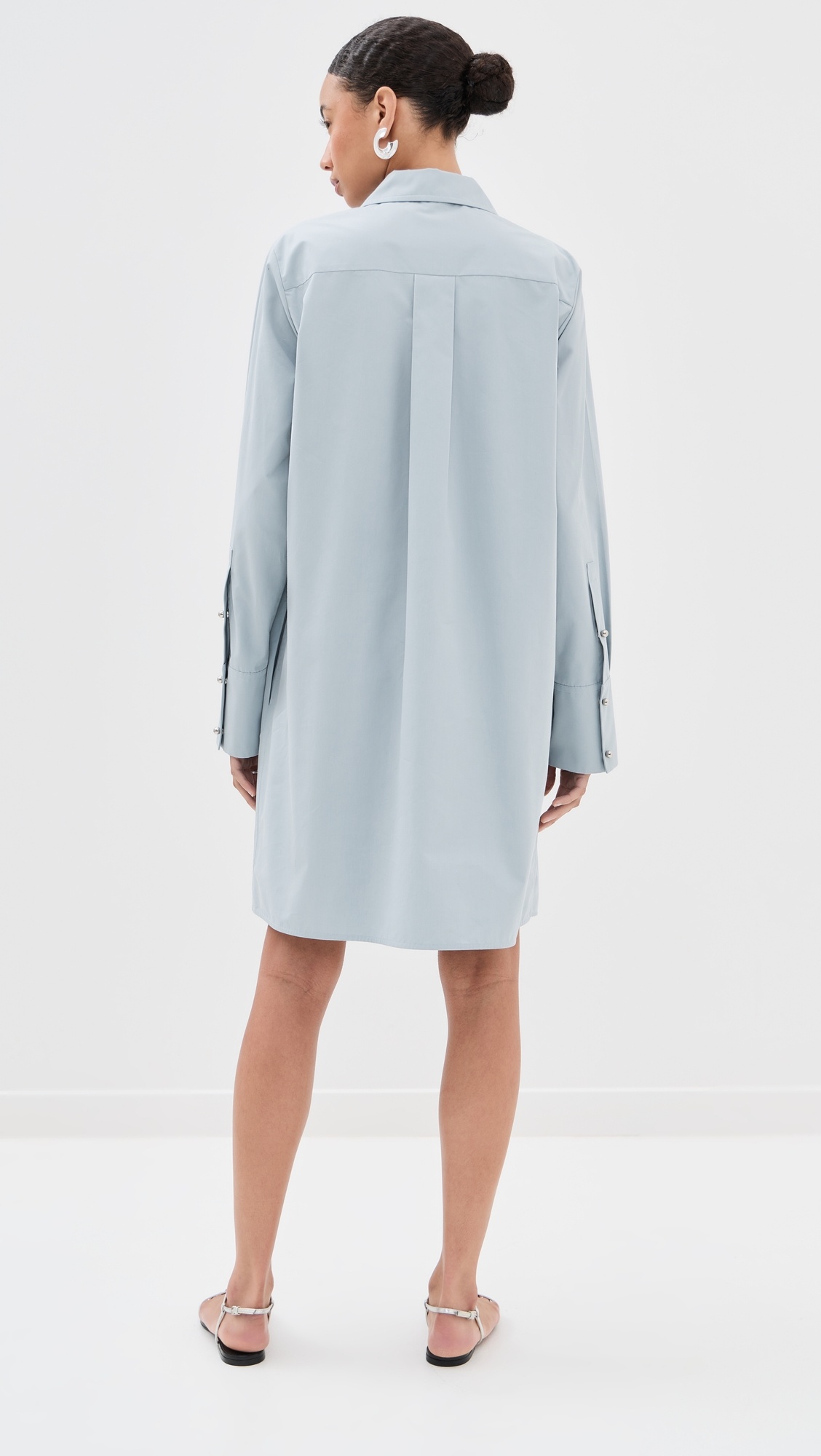 Button Up Dress - 2