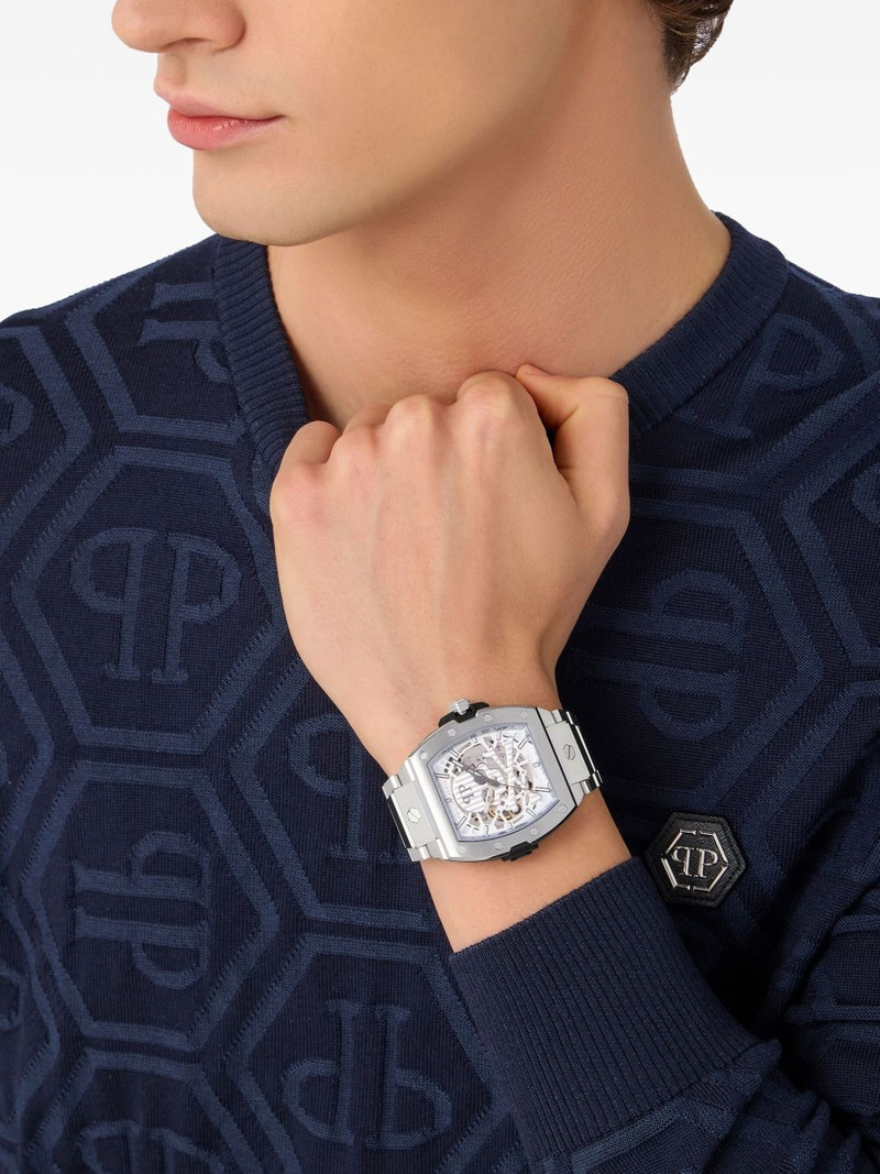 PHILIPP PLEIN The $keleton 44mm outlook