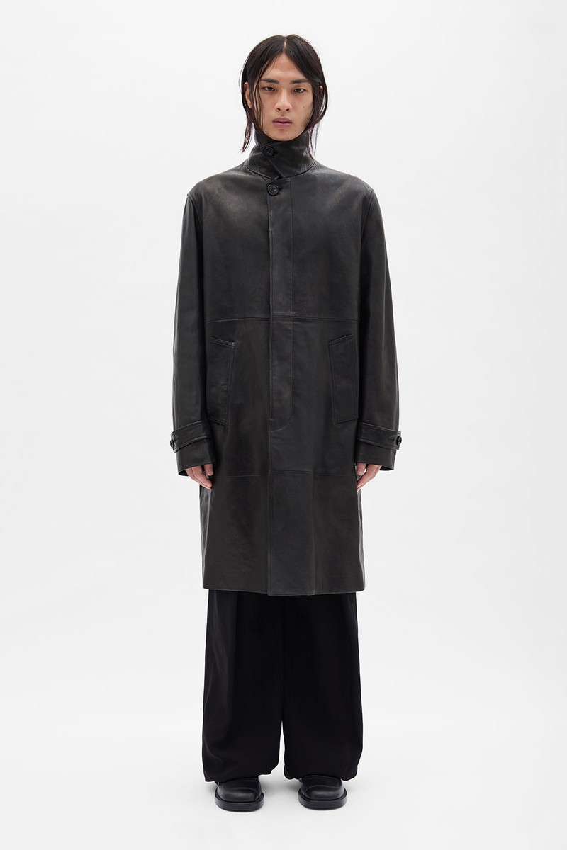 Kilian Car Coat 1