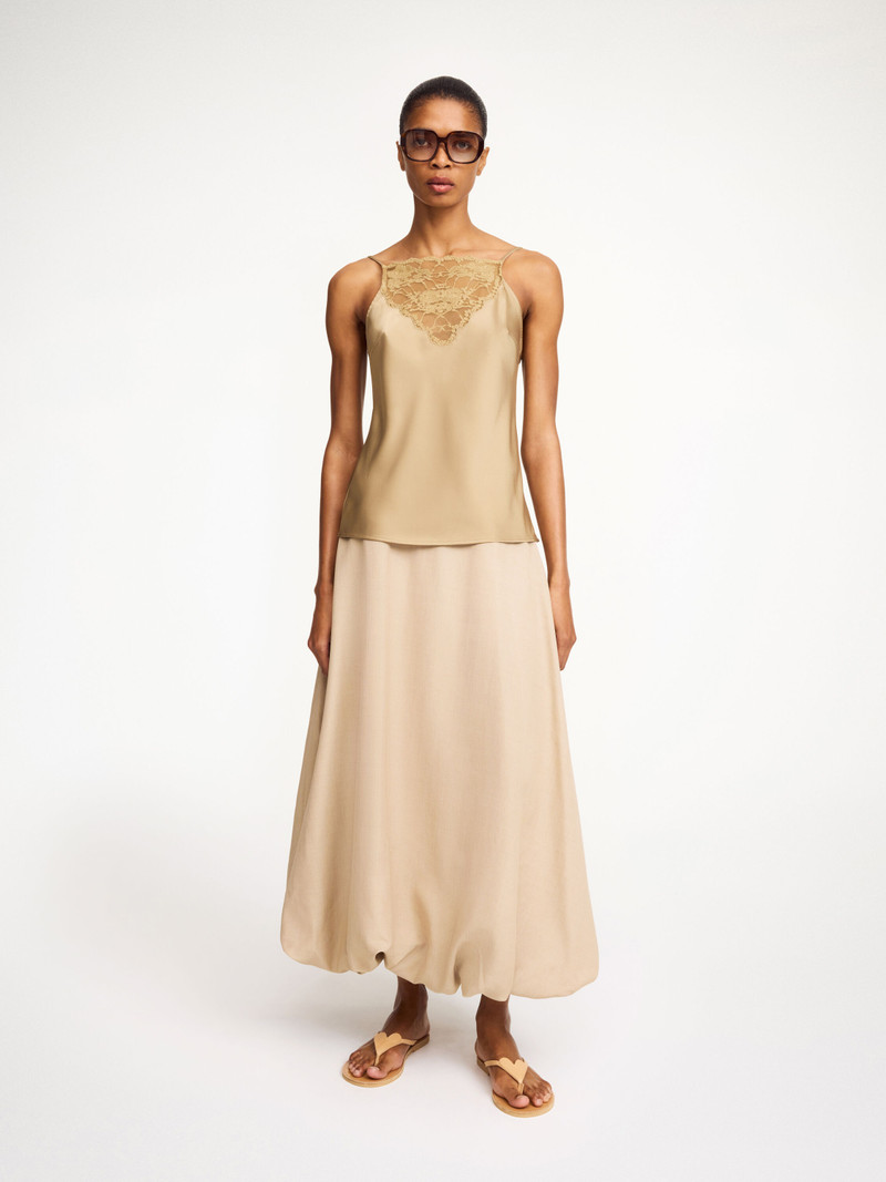 BY MALENE BIRGER Leeba top outlook