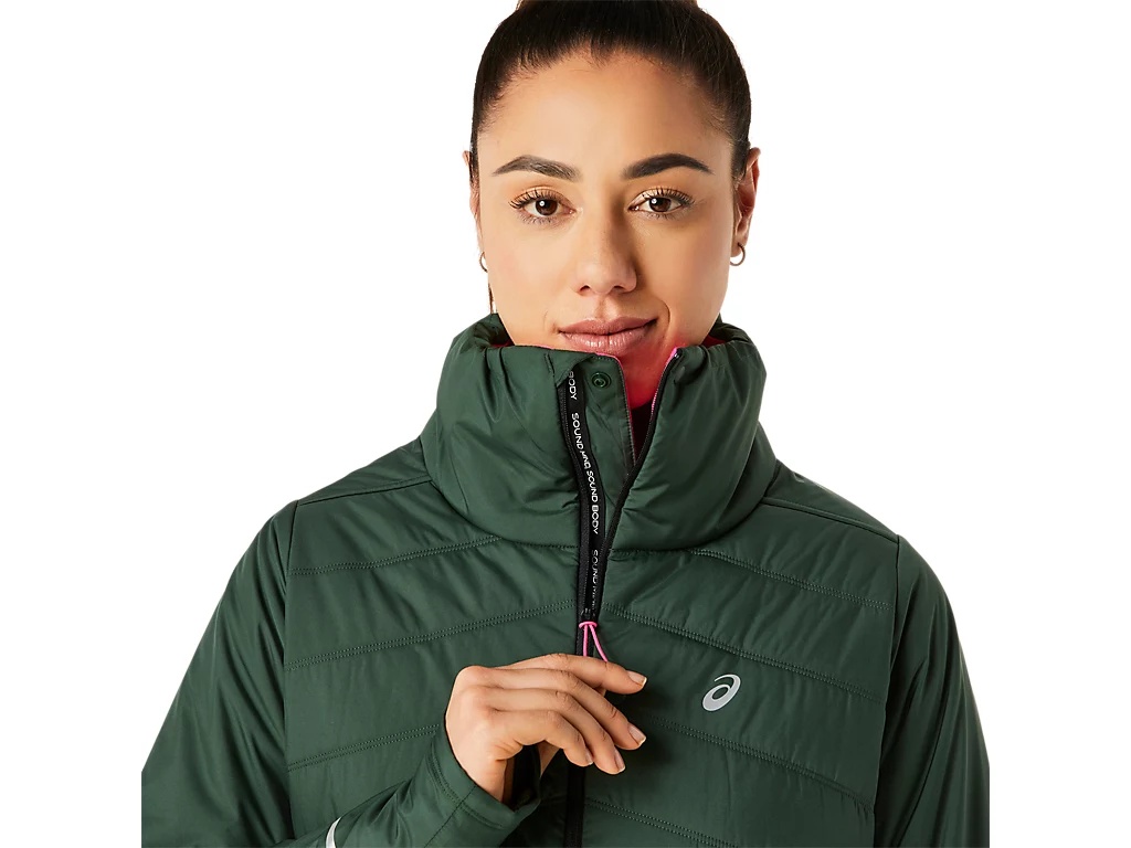 WINTER RUN JACKET - 5