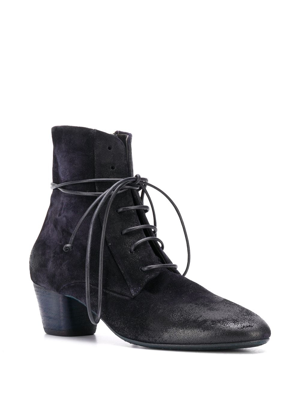 lace-up ankle boots - 2