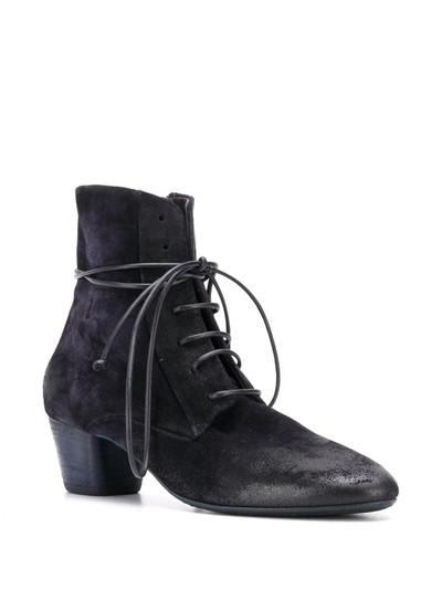 Marsèll lace-up ankle boots outlook