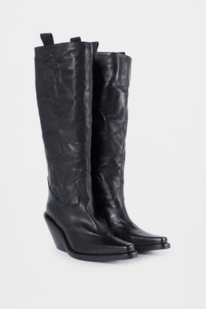 Lidar Western Boots 1