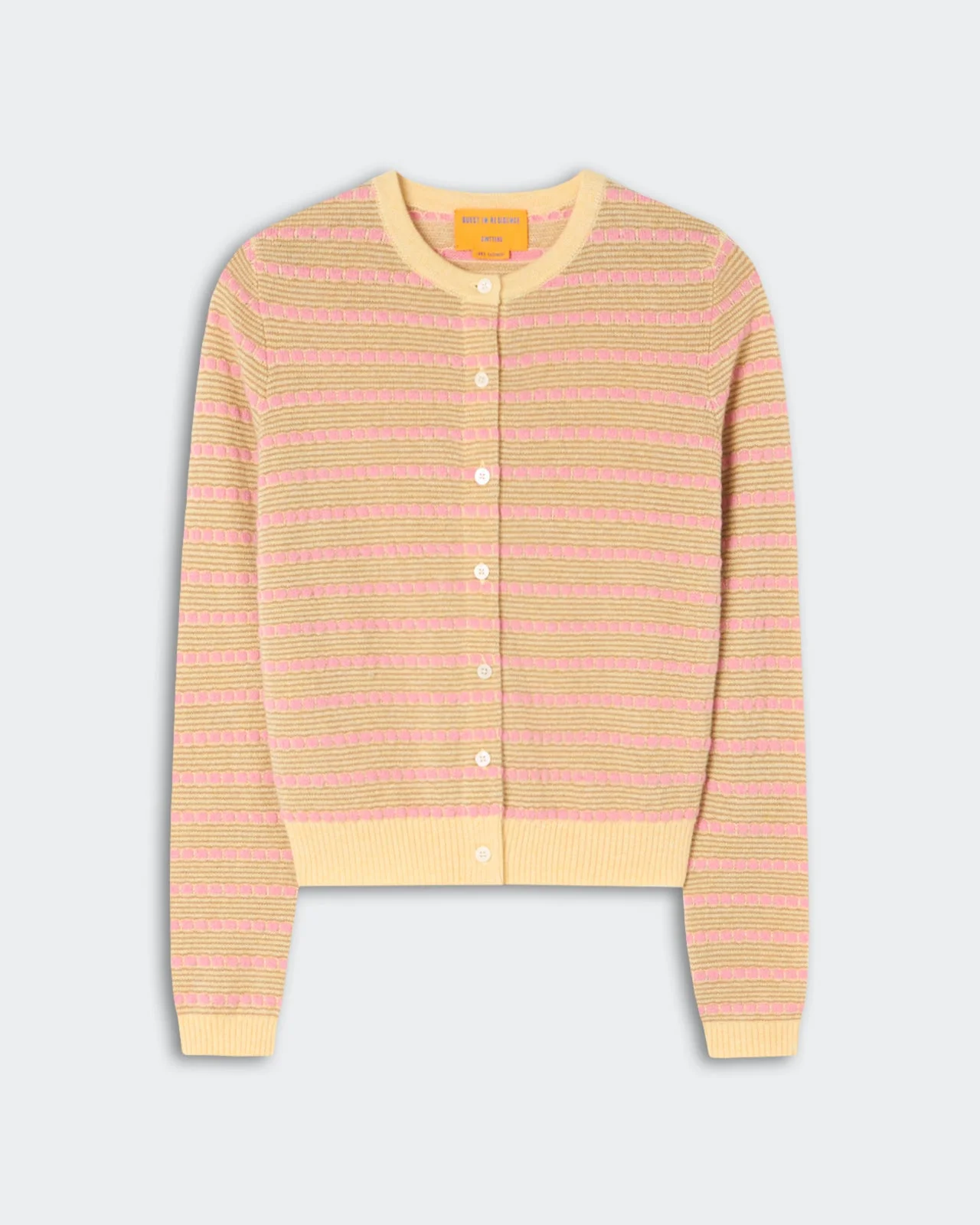 Pebble Stripe Jane Cardigan - 1