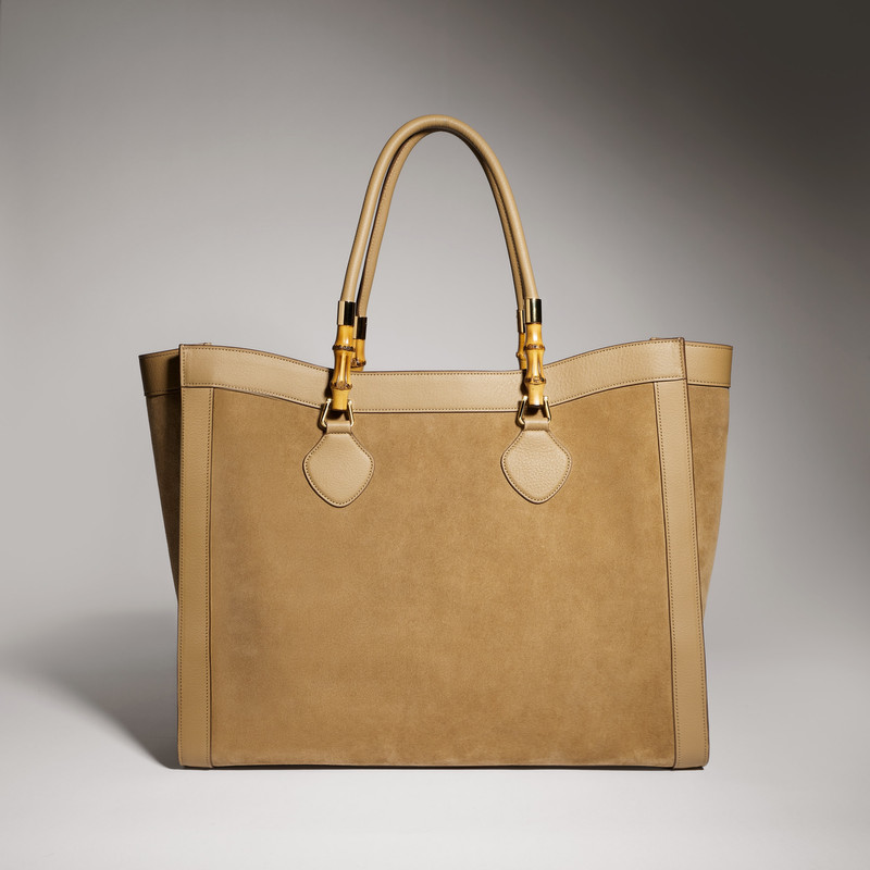 Bamboo Tote large bag 1