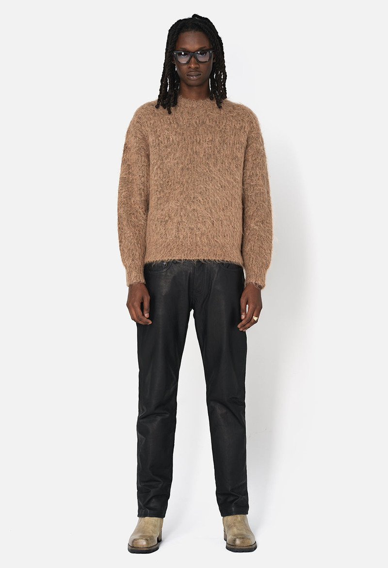 John Elliott WOOL MOHAIR CREW outlook