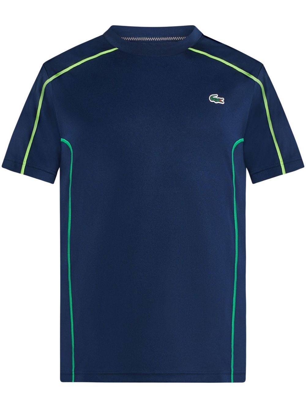 Tennis piqué T-shirt - 1