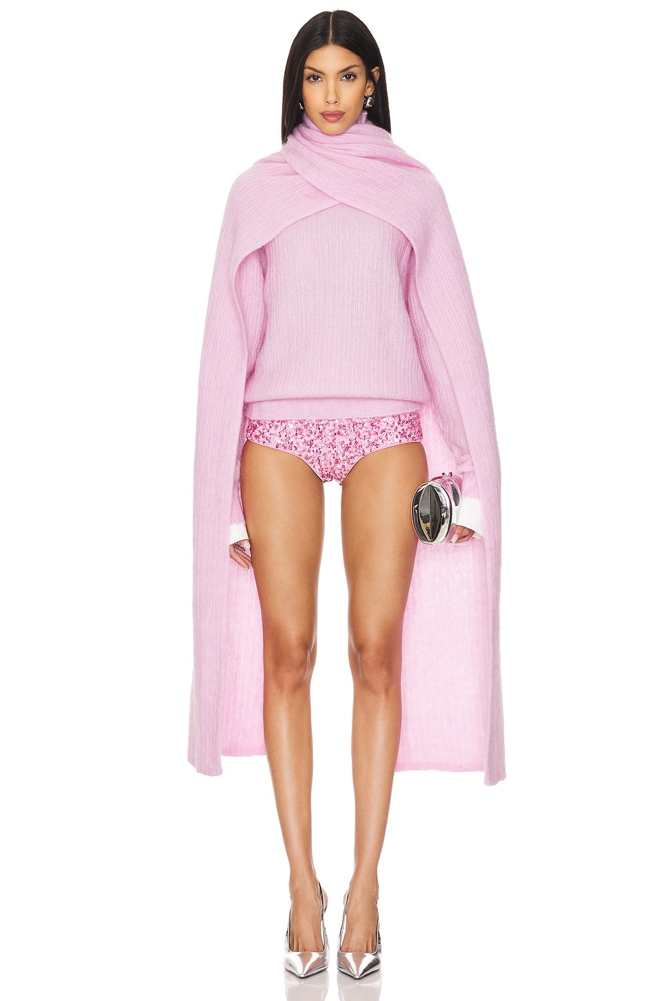 Braelynn Crystal Hot Short - 5