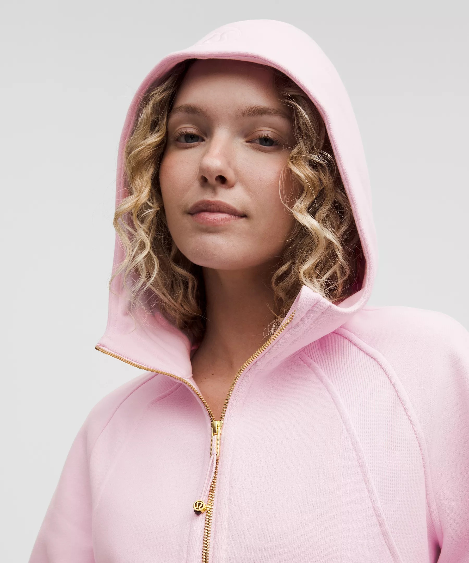 Scuba Oversized Half-Zip Hoodie - 4