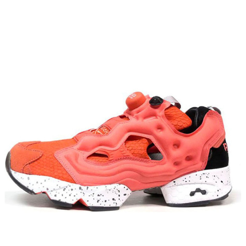 Reebok END x InstaPump Fury OG 'Pink Salmon' BD3346 - 1