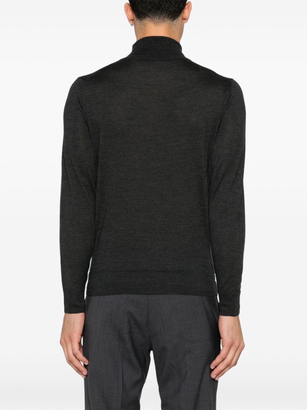 turtleneck sweater - 4