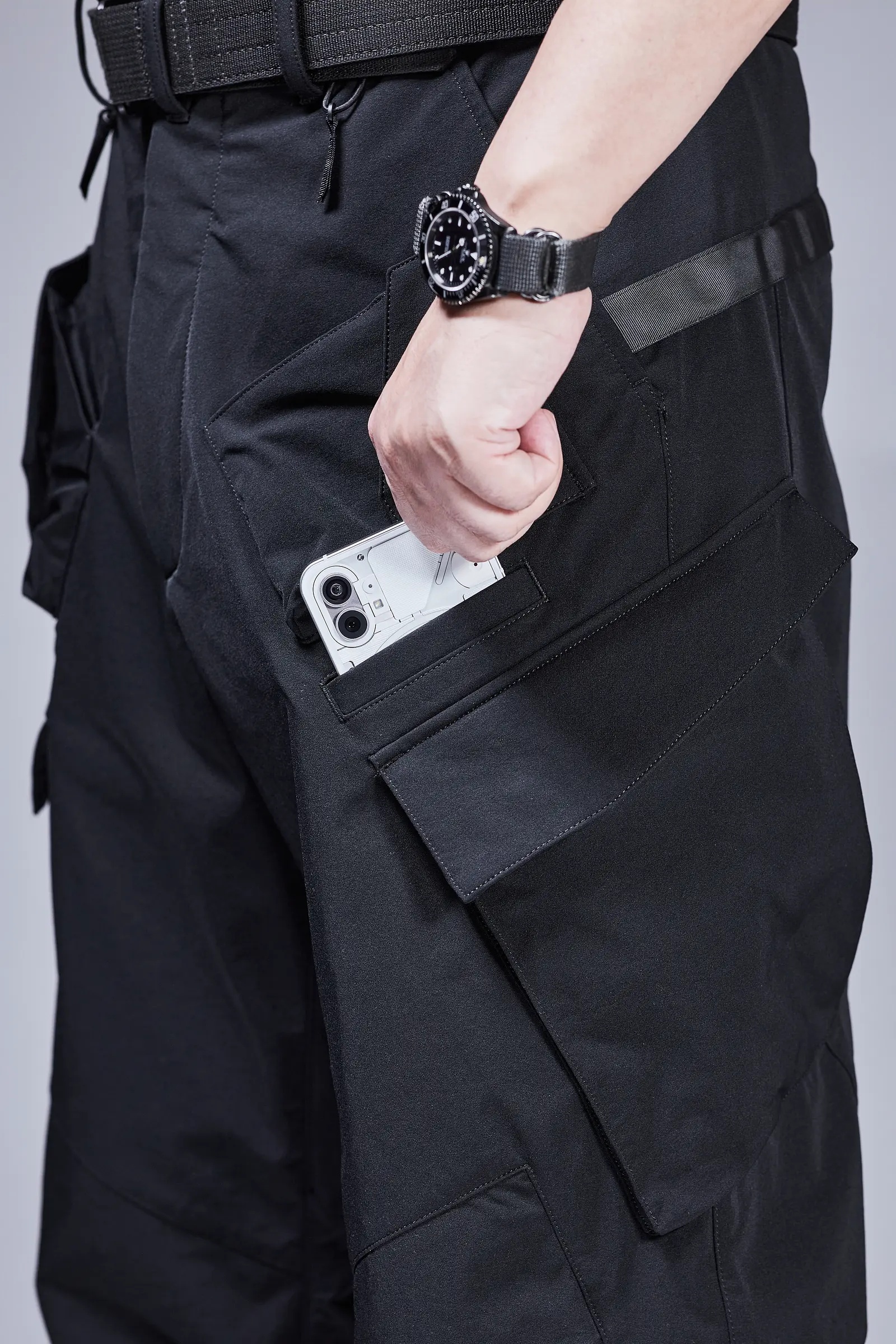 アクロニウム P44-DS schoellerDryskin CargoPant P44-DS | ACRONYM®