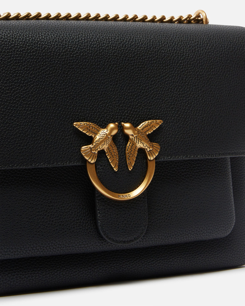 LOVE BAG LARGE SOFT CROSSBODY BAG 3