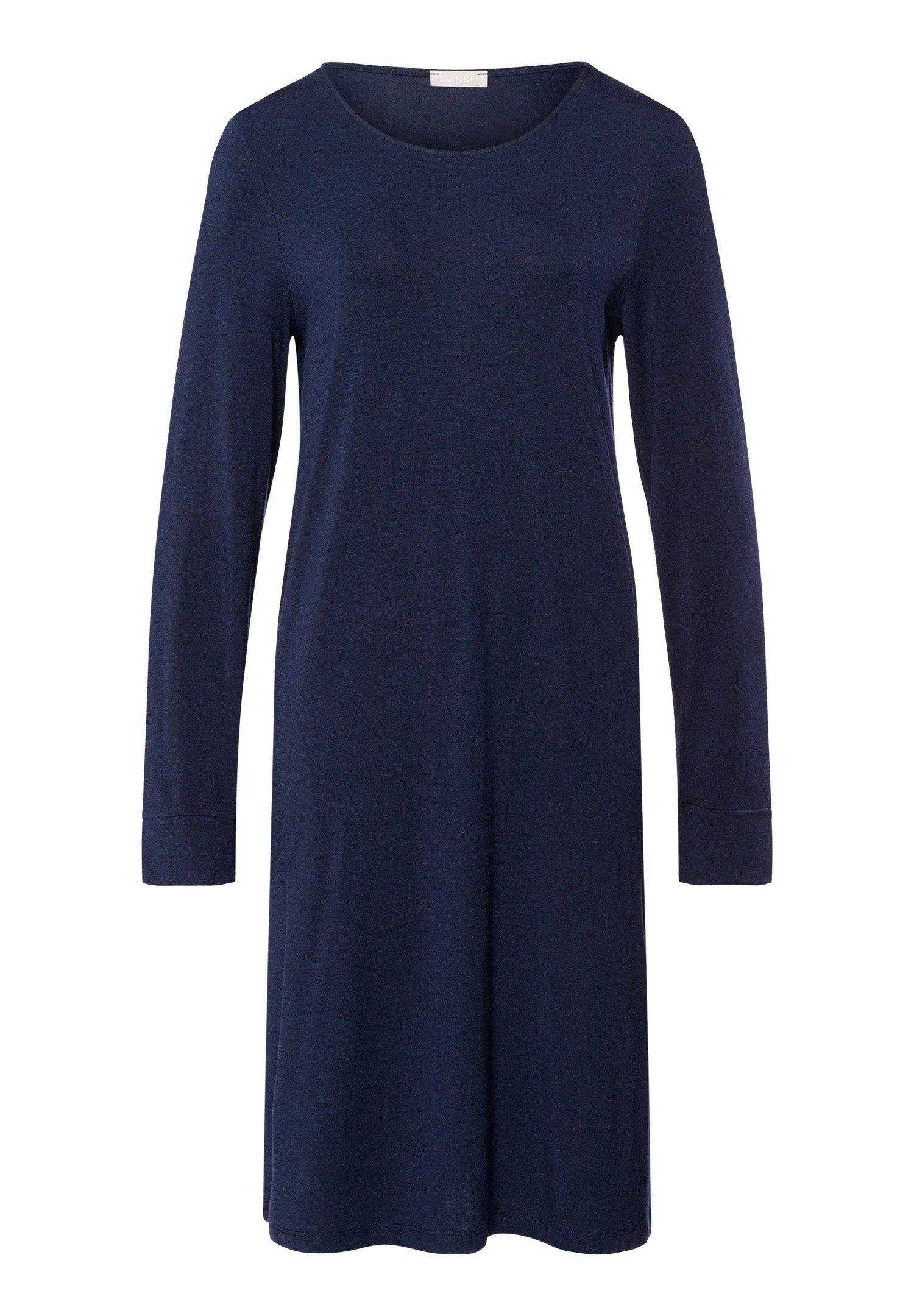 Natural Elegance Soft Jersey Nightgown - 1