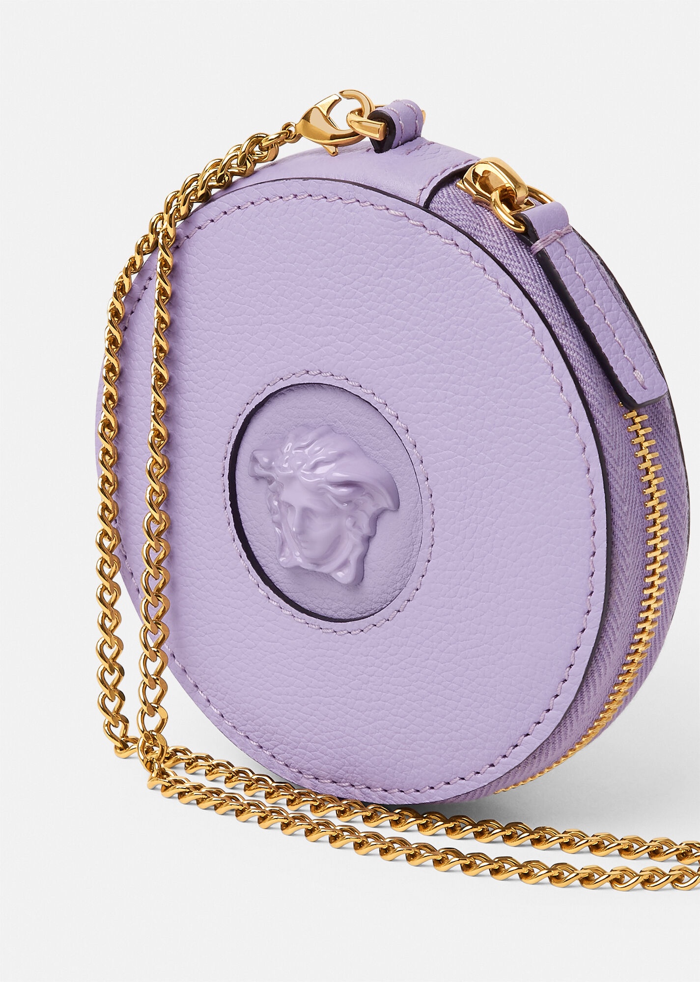 La Medusa Round Pouch - 5