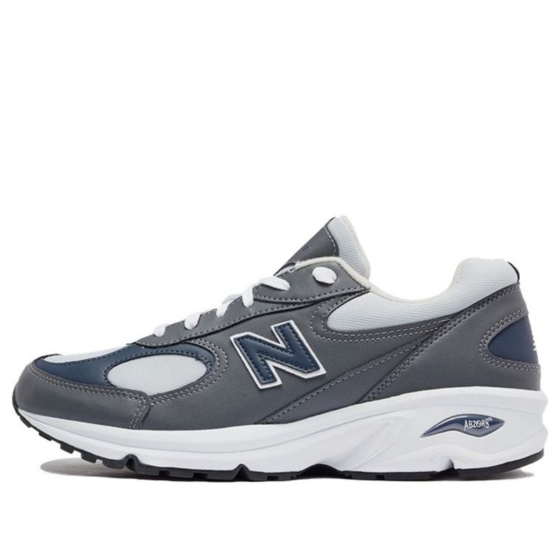 New Balance 498 'Grey Navy' ML498GRY - 1