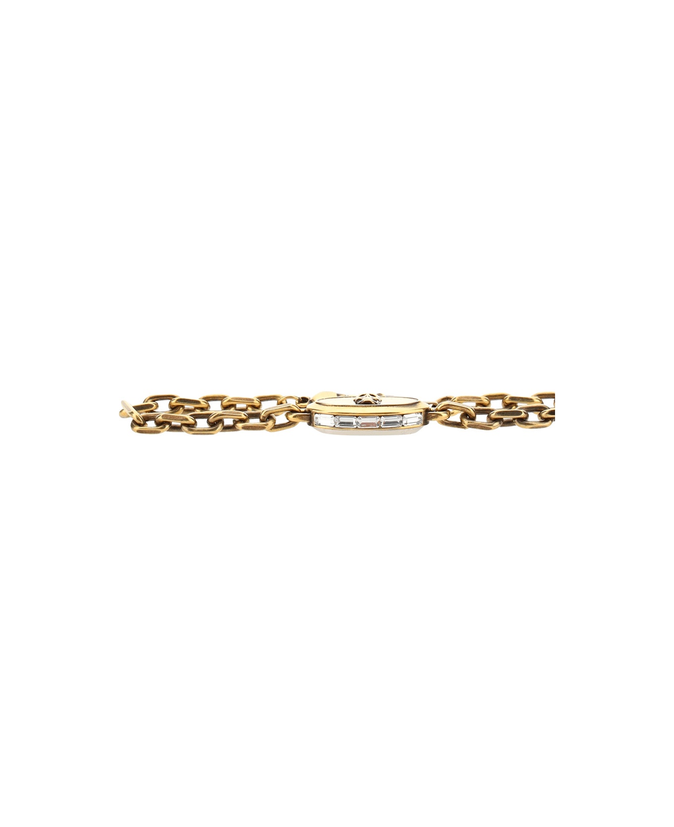 Brass Bracelet - 3