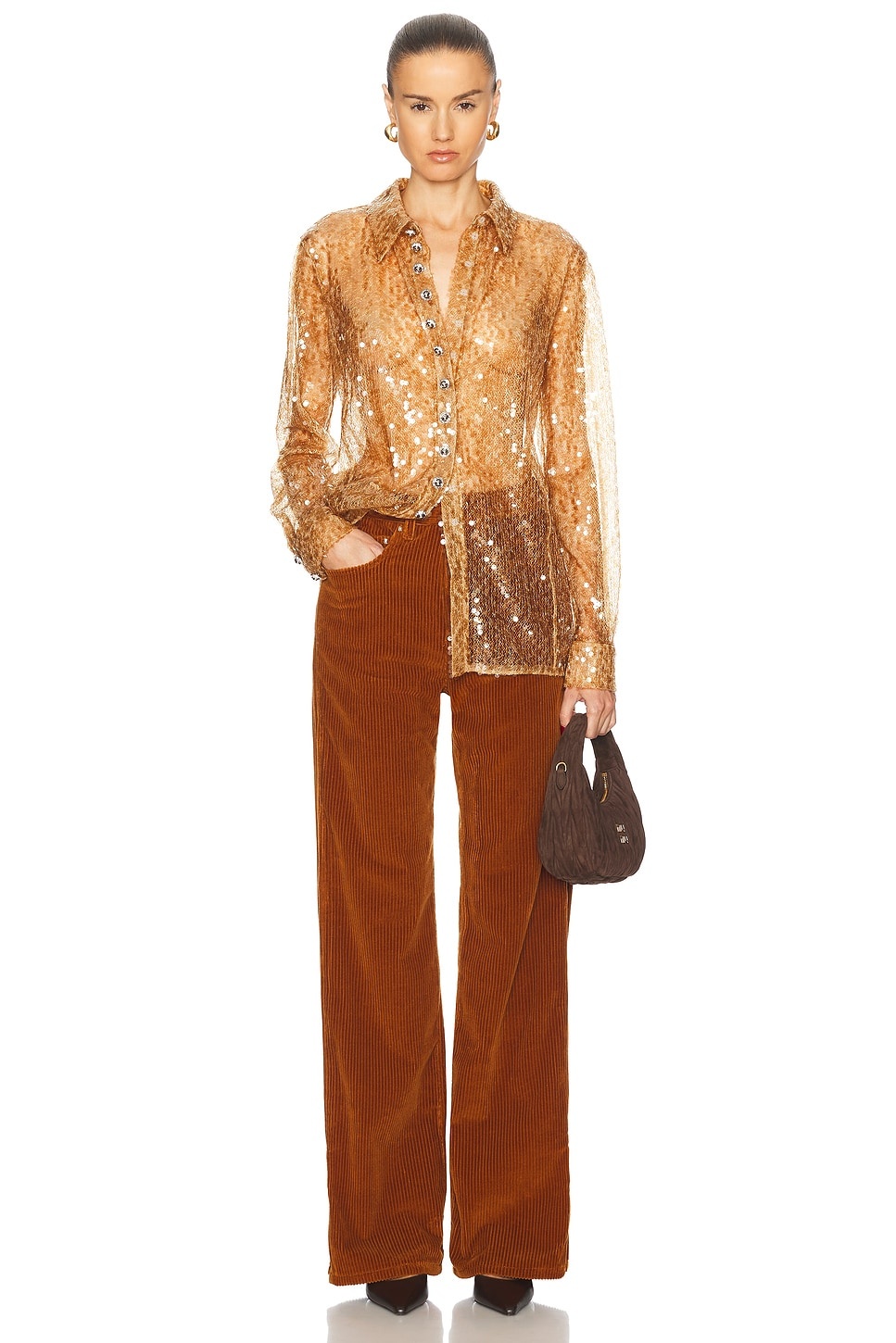 Corduroy Pant - 5