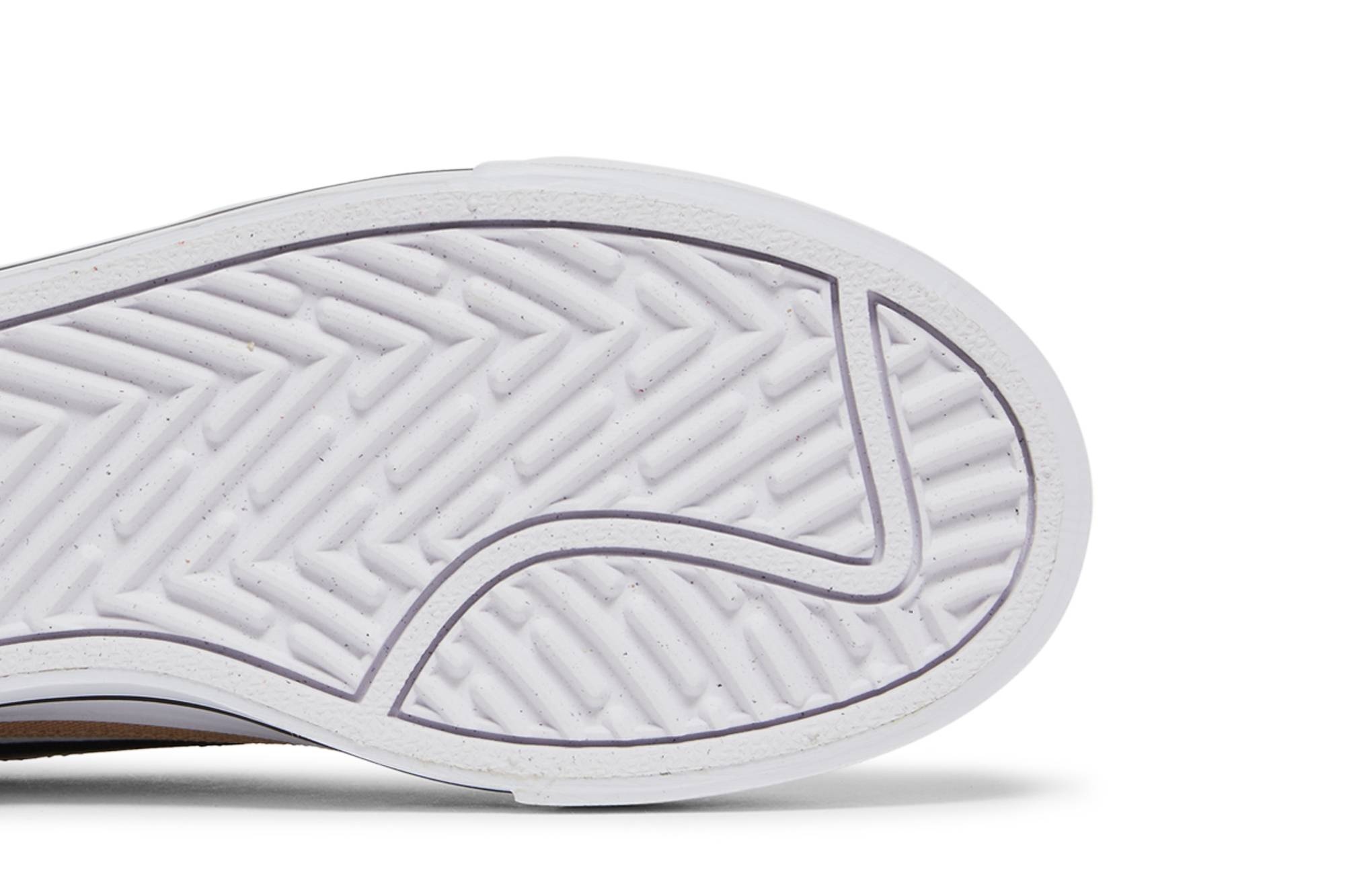 Wmns Court Legacy Lift 'White Hemp' - 5