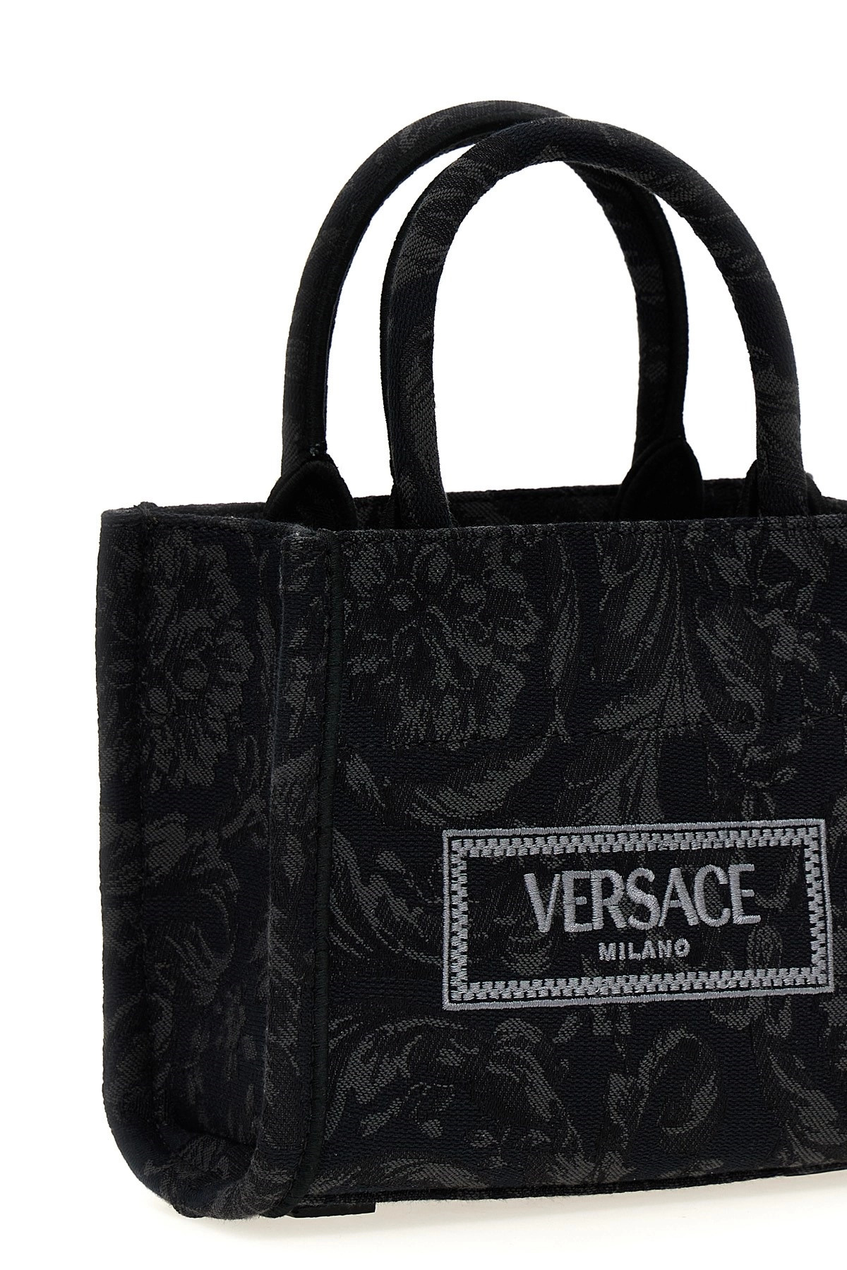 'Extra Small Athena' shopping bag - 4