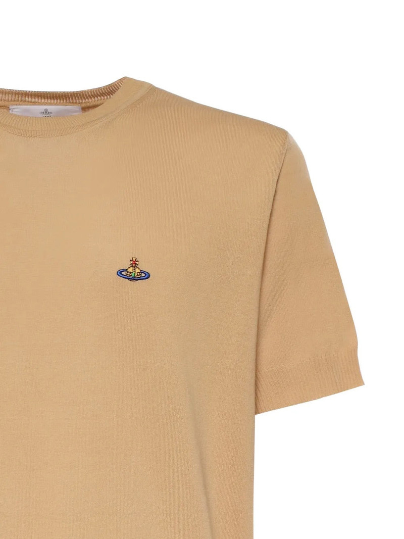 Vivienne Westwood ALEX T-SHIRT - SAND outlook