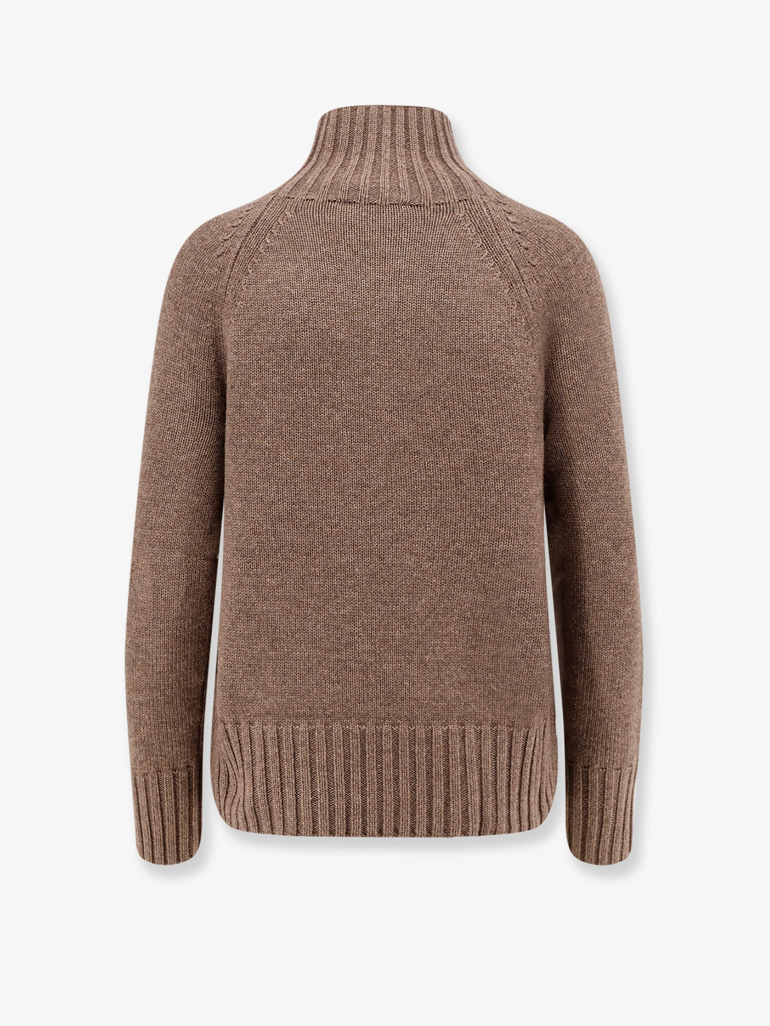 Mantova Turtleneck Wool And Cashmere Sweater - 2