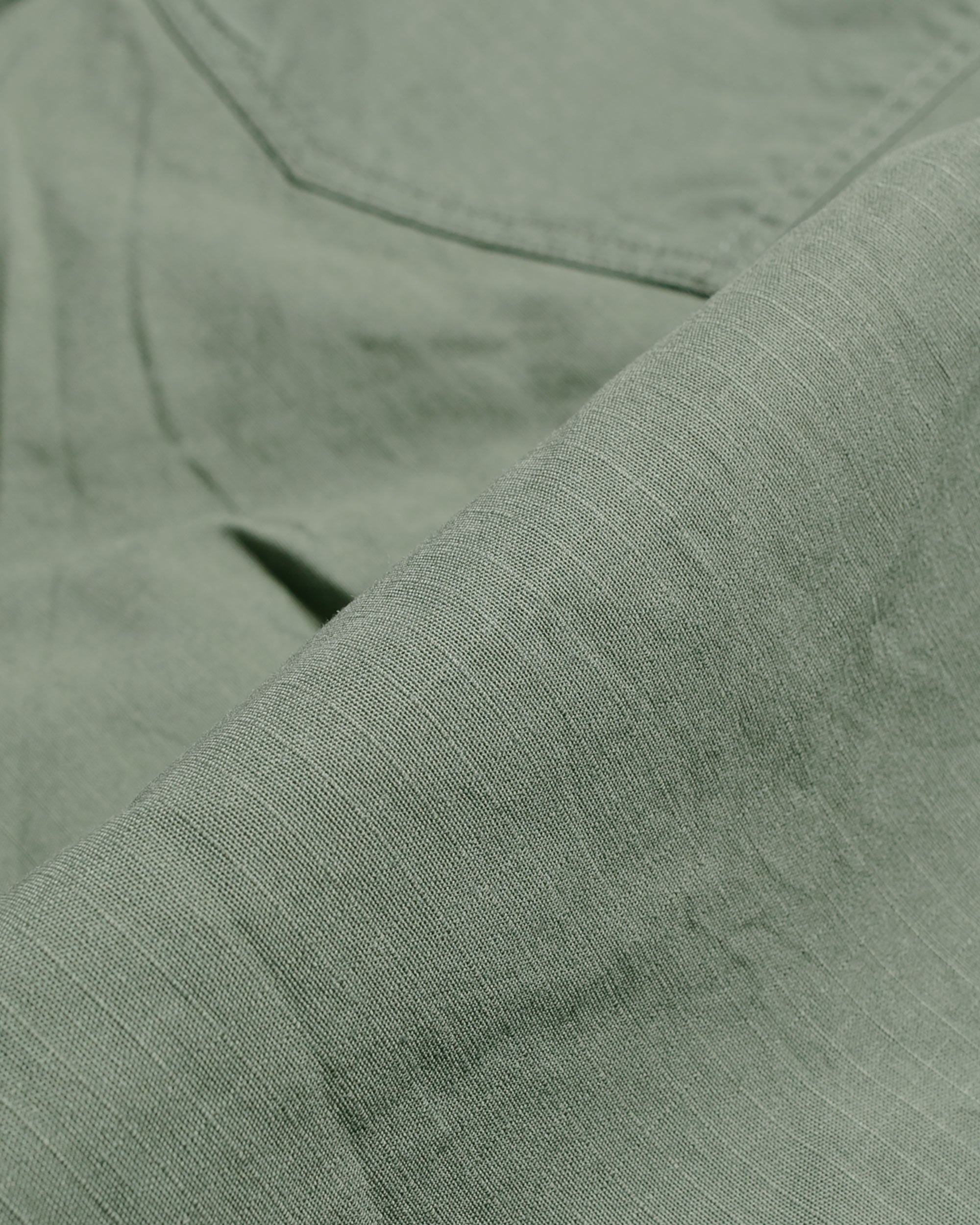 Fatigue Short Olive Cotton Ripstop - 5